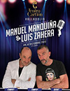Manuel Manquiña & Luis Zahera. Humor