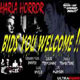 Web Oficial de Harla Horror