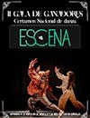 II Gala de Ganadores del Certamen Nacional de Danza Escena Valladolid