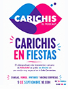 Carichis en Fiestas