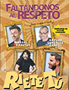Desafo solidario  festival del humor faltndonos al respeto