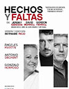 Hechos y faltas