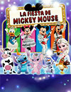 La fiesta de Mickey Mouse