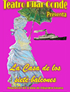 La casa de los siete balcones
