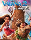 Vaiana 2. El musical