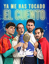 Ya me has tocado el cuento
