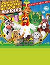 Visita los animales del zoo con Bartolito