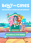 Bluey en cines: Colecci�n �A jugar con los amigos!