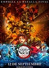 Guardianes de la noche: Kimetsu no Yaiba - La fortaleza infinita
