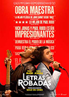 Letras robadas