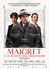 Maigret y la muerte del embajador