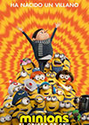 Minions: El origen de Gru